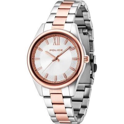 Unisex hodinky POLICE Elegance PL14493MSTR/04M Unisex hodinky POLICE Elegance PL14493MSTR/04M