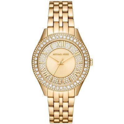Michael Kors Harlowe dámské hodinky kulaté MK4709 Michael Kors Harlowe dámské hodinky kulaté MK4709