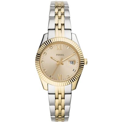 Fossil Scarlette dámské hodinky kulaté ES4949 Fossil Scarlette dámské hodinky kulaté ES4949