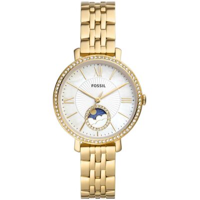 Fossil Jacqueline dámské hodinky kulaté ES5167 Fossil Jacqueline dámské hodinky kulaté ES5167