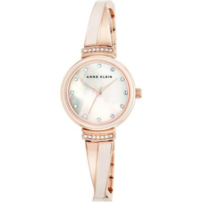 Anne Klein dámské hodinky kulaté AK/2216BLRG Anne Klein dámské hodinky kulaté AK/2216BLRG