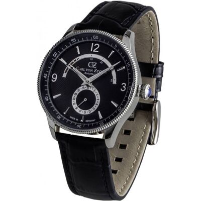 Carl von Zeyten CVZ0032BL Neuschwanstein Automatic 42 mm 5ATM Carl von Zeyten CVZ0032BL Neuschwanstein Automatic 42 mm 5ATM