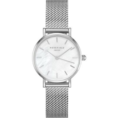 ROSEFIELD The Small Edit Silver mesh bracelet ROSEFIELD The Small Edit Silver mesh bracelet