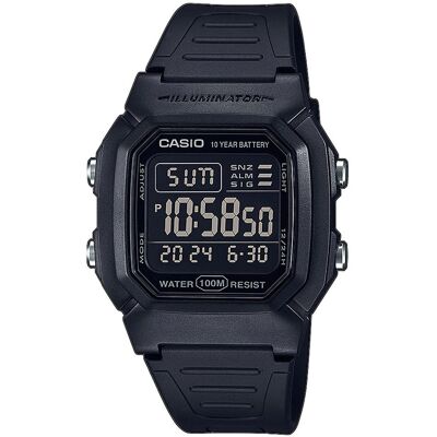 Casio Collection Men W-800H-1BVES Casio Collection Men W-800H-1BVES