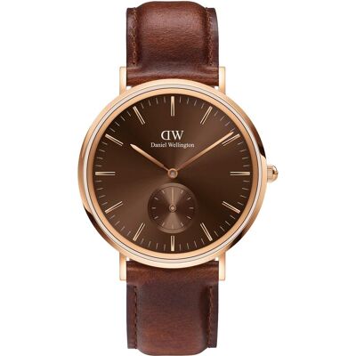 Daniel Wellington Classic St Mawes kulaté DW00100707 Daniel Wellington Classic St Mawes kulaté DW00100707