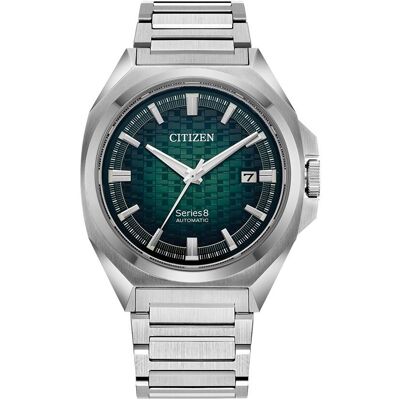 Citizen Series 8 NB6050-51W Citizen Series 8 NB6050-51W