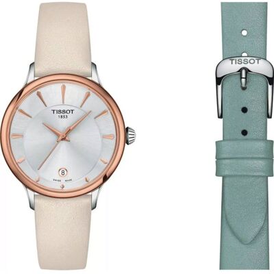 TISSOT Odaci-T Quartz T1332102603100 TISSOT Odaci-T Quartz T1332102603100