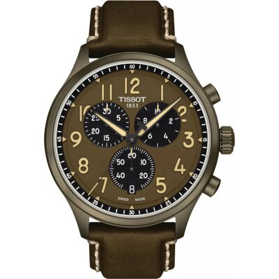 TISSOT Chrono XL Vintage Quartz T1166173609200 TISSOT Chrono XL Vintage Quartz T1166173609200