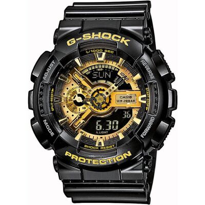 Casio G-SHOCK GA 110GB-1A Casio G-SHOCK GA 110GB-1A