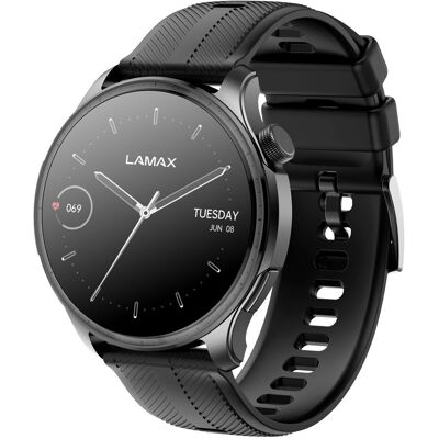 Lamax Prism AMOLED Black Lamax Prism AMOLED Black