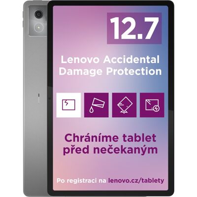 IBM Idea Tab PRO 12.7" 8GB/128GB Matte Display - Luna Grey + Tab Pen Plus IBM Idea Tab PRO 12.7" 8GB/128GB Matte Display - Luna Grey + Tab Pen Plus