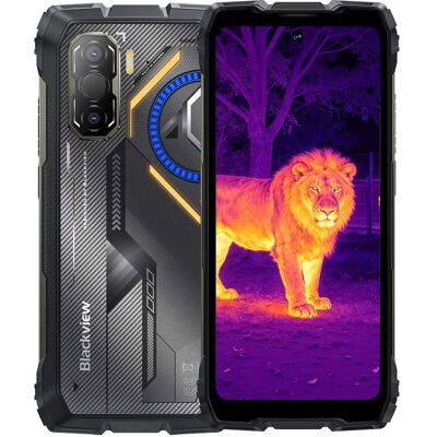 Blackview ROCK 3 8GB/256GB Black Blackview ROCK 3 8GB/256GB Black