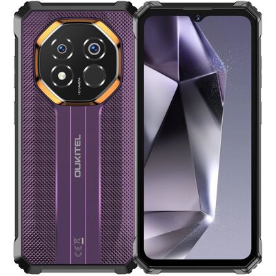 Oukitel G7 8GB/256GB purple Oukitel G7 8GB/256GB purple