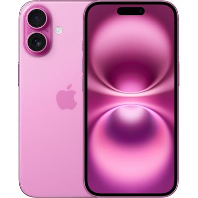 Apple iPhone 16 Plus 128GB růžová Apple iPhone 16 Plus 128GB růžová