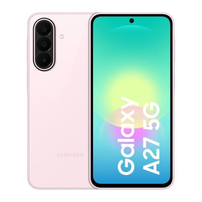 Samsung Galaxy A27 5G 6GB/128GB Light Pink Samsung Galaxy A27 5G 6GB/128GB Light Pink