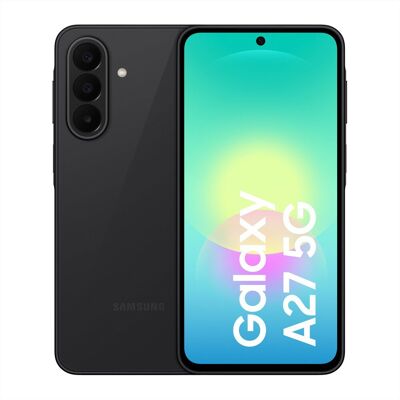 Samsung Galaxy A27 5G 8GB/256GB Black Samsung Galaxy A27 5G 8GB/256GB Black