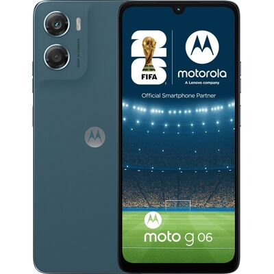 Motorola Moto G06 4GB/64GB Pantone Tapestry Motorola Moto G06 4GB/64GB Pantone Tapestry