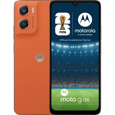 Motorola Moto G06 4GB/64GB Pantone Arabesque Motorola Moto G06 4GB/64GB Pantone Arabesque