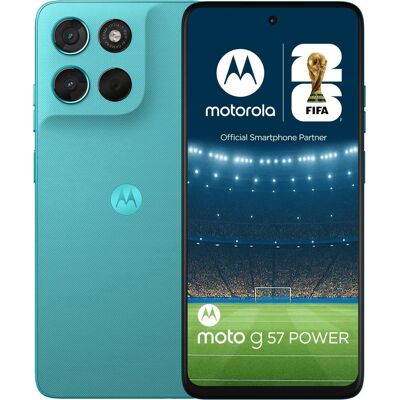 Motorola Moto G57 Power 12GB/256GB Pantone Fluidity (blue) Motorola Moto G57 Power 12GB/256GB Pantone Fluidity (blue)