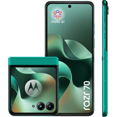 Motorola Razr 70 8GB/256GB Pantone Sporting Green (Green) Motorola Razr 70 8GB/256GB Pantone Sporting Green (Green)