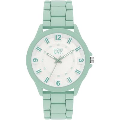 Steve Madden Dámské hodinky kulaté SM/5017WTLB Steve Madden Dámské hodinky kulaté SM/5017WTLB