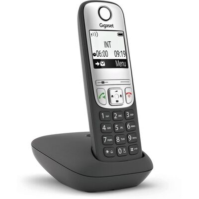 Bezdrátové telefon Gigaset A690 - Blokování hovorů, 100 kontaktů, handsfree Bezdrátové telefon Gigaset A690 - Blokování hovorů, 100 kontaktů, handsfree