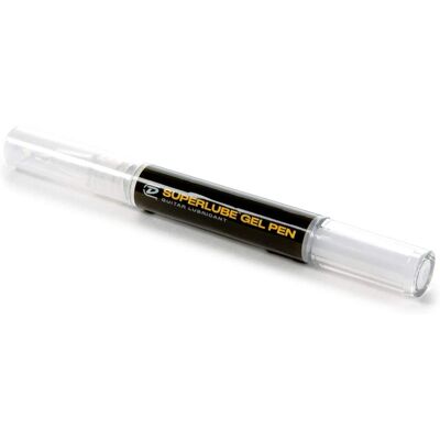 Dunlop Superlube Gel Pen - Nástroj pro údržbu kytary Dunlop Superlube Gel Pen - Nástroj pro údržbu kytary