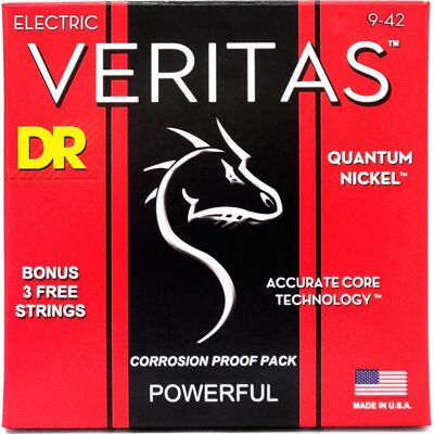 DR Strings Veritas VTE-9 DR Strings Veritas VTE-9