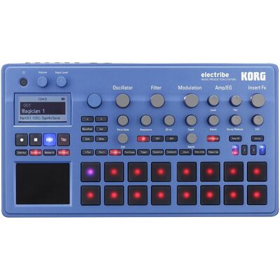 Korg Electribe BL Korg Electribe BL