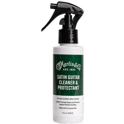 Martin Guitar Satin Cleaner Martin Guitar Satin Cleaner