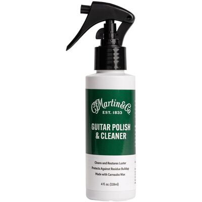 Martin Guitar Polish Martin Guitar Polish