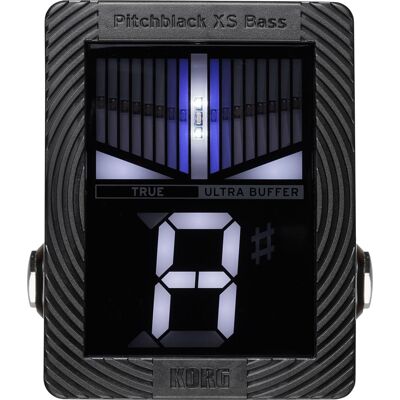 Korg Pitchblack XS Bass Korg Pitchblack XS Bass