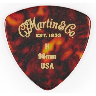 Martin Pick Pack346 Faux Tortoise 96mm Heavy 12pcs Martin Pick Pack346 Faux Tortoise 96mm Heavy 12pcs