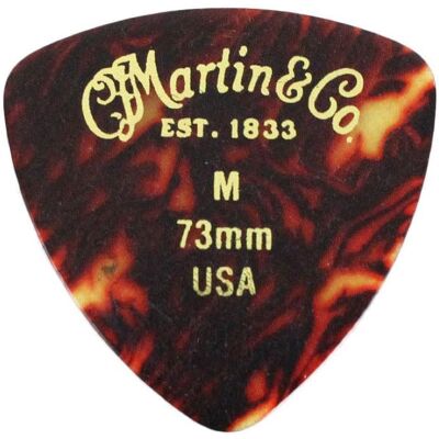 Martin Pick Pack346 Faux Tortoise 73mm Medium 12pcs Martin Pick Pack346 Faux Tortoise 73mm Medium 12pcs