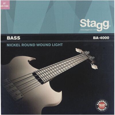 Stagg BA-4000 Stagg BA-4000