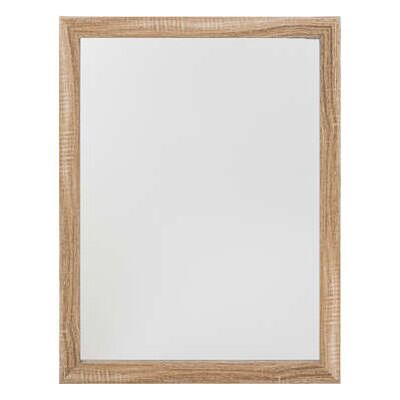 Základní koupelnové zrcadlo - 34x44cm Minimalistický styl Základní koupelnové zrcadlo - 34x44cm Minimalistický styl