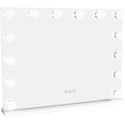 Smart Lashes Hollywood zrcadlo s LED žárovkami Britney Smart Lashes Hollywood zrcadlo s LED žárovkami Britney