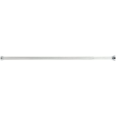 Spirella Tyč na sprchový závěs Arik, hliník, 75 - 125 cm Spirella Tyč na sprchový závěs Arik, hliník, 75 - 125 cm