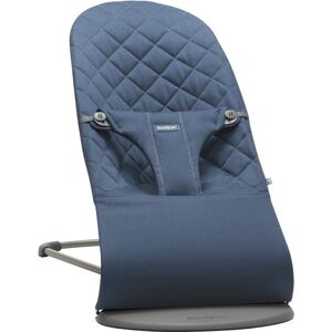 Babybjörn Lehátko BLISS Midnight blue Woven classic Babybjörn Lehátko BLISS Midnight blue Woven classic