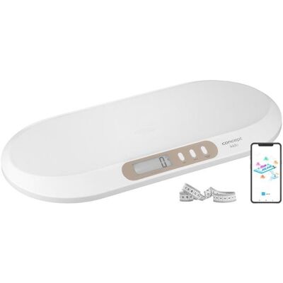 CONCEPT VD4000 digitální dětská váha Kido CONCEPT VD4000 digitální dětská váha Kido