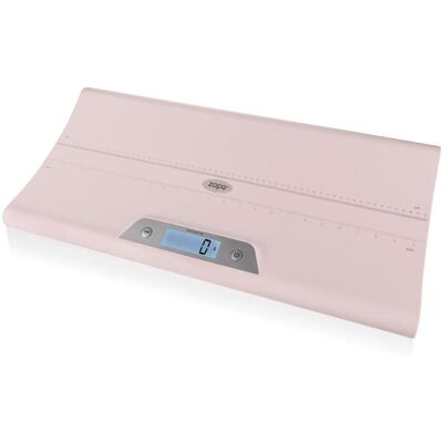 Zopa Digitální dětská váha Pink Zopa Digitální dětská váha Pink