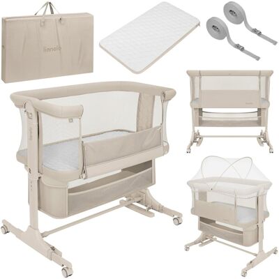 Lionelo Jodie Beige Cream Lionelo Jodie Beige Cream