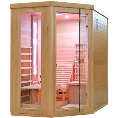 BELATRIX Infrasauna Hadir 1 L Exclusive BELATRIX Infrasauna Hadir 1 L Exclusive