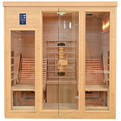 BELATRIX Infrasauna Hadir 2 L Exclusive BELATRIX Infrasauna Hadir 2 L Exclusive