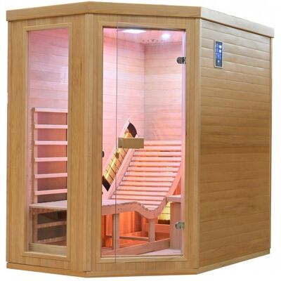 BELATRIX Infrasauna Hadir 1 L Lux BELATRIX Infrasauna Hadir 1 L Lux