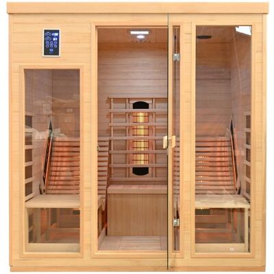 BELATRIX Infrasauna Hadir 2 L Lux BELATRIX Infrasauna Hadir 2 L Lux