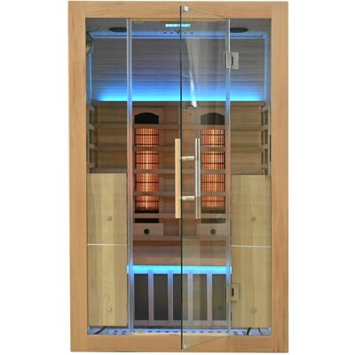 BELATRIX Infrasauna Braga 2 Lux BELATRIX Infrasauna Braga 2 Lux