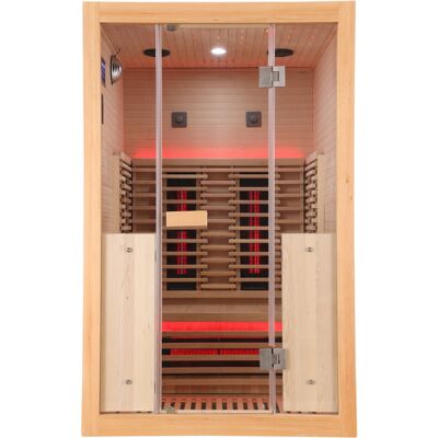 BELATRIX Infrasauna Salo 2 RegenaRay BELATRIX Infrasauna Salo 2 RegenaRay