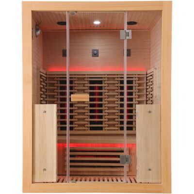 BELATRIX Infrasauna Salo 3 RegenaRay BELATRIX Infrasauna Salo 3 RegenaRay