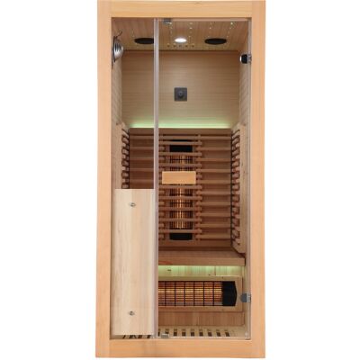 BELATRIX Infrasauna Salo 1 Lux BELATRIX Infrasauna Salo 1 Lux